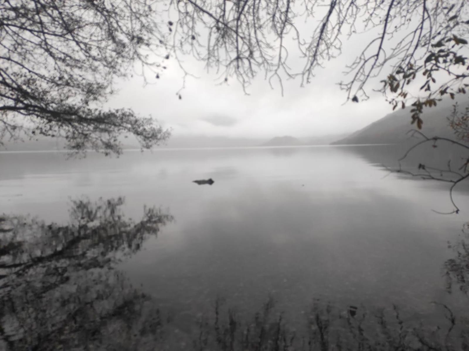Espejo De Soledades Villa Vigo de Sanabria Exteriör bild