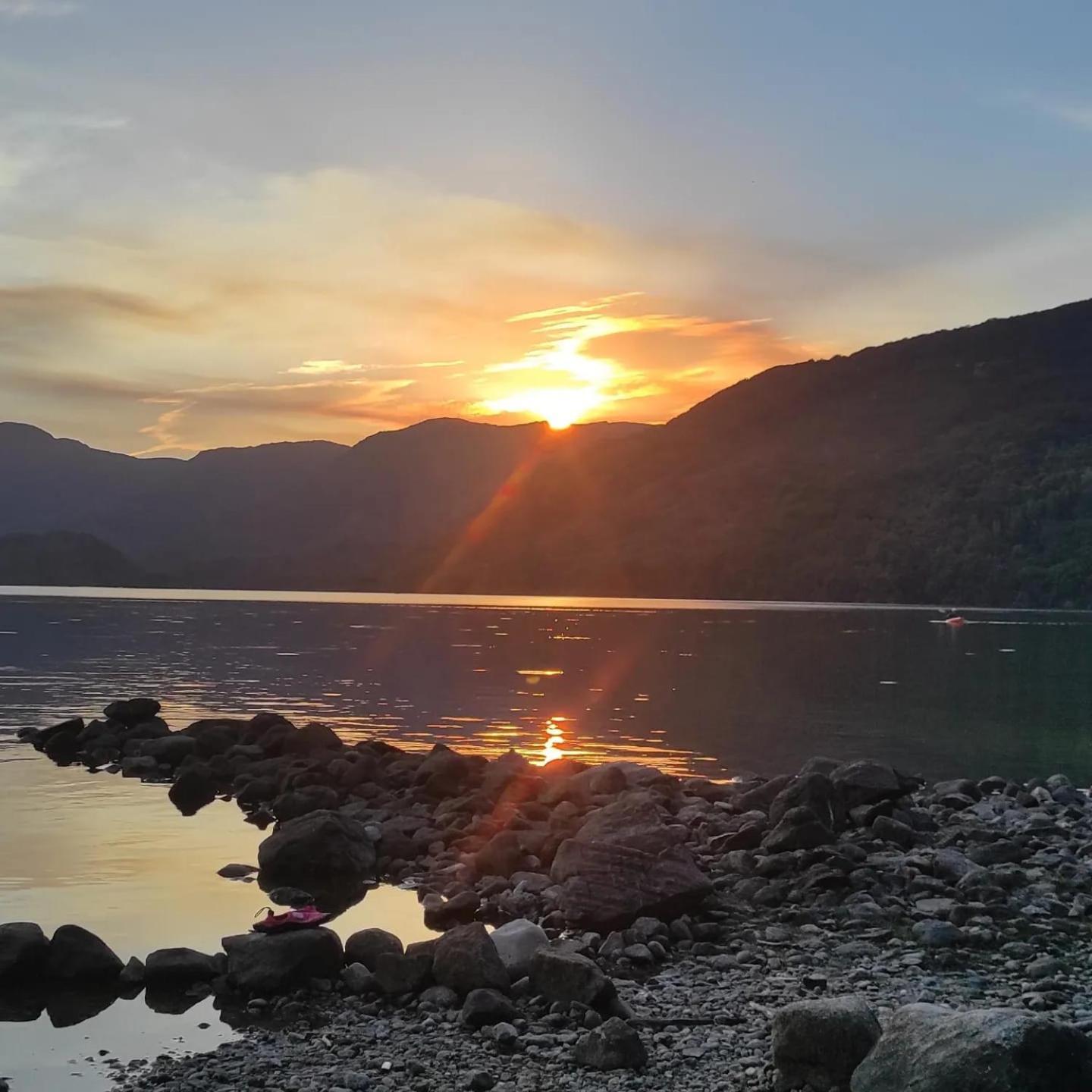 Espejo De Soledades Villa Vigo de Sanabria Exteriör bild