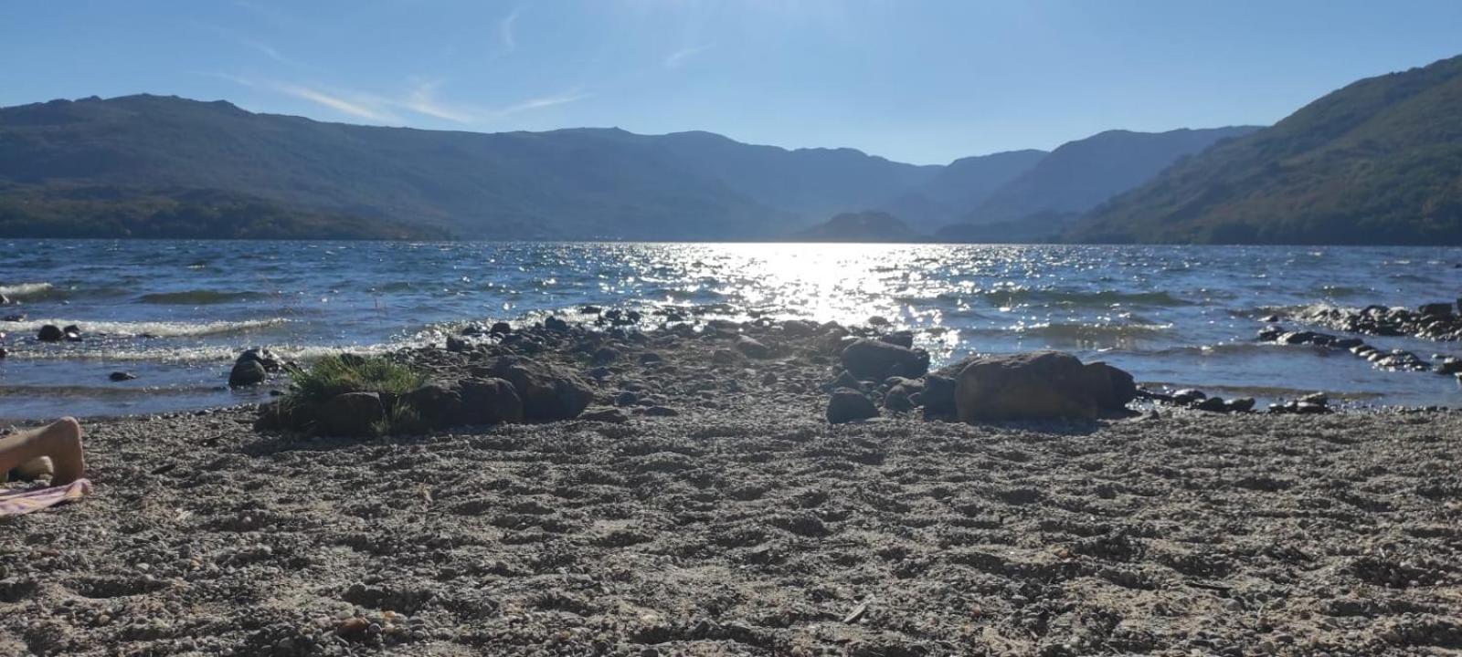 Espejo De Soledades Villa Vigo de Sanabria Exteriör bild